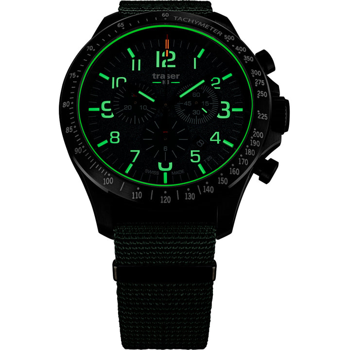 traser P67 Officer Pro Chrono - 109463