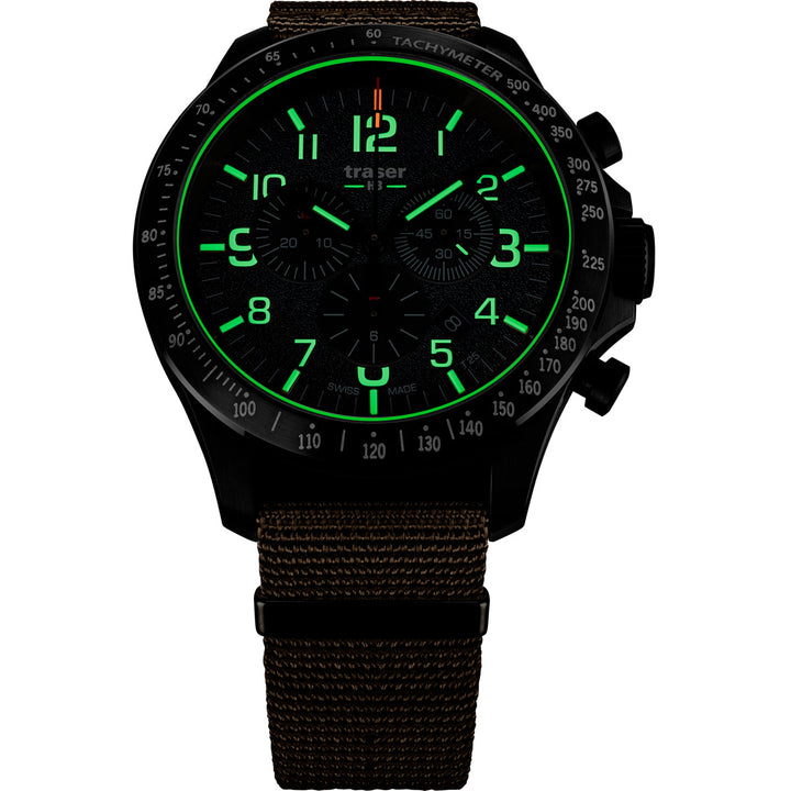 traser P67 Officer Pro Chrono - 109459