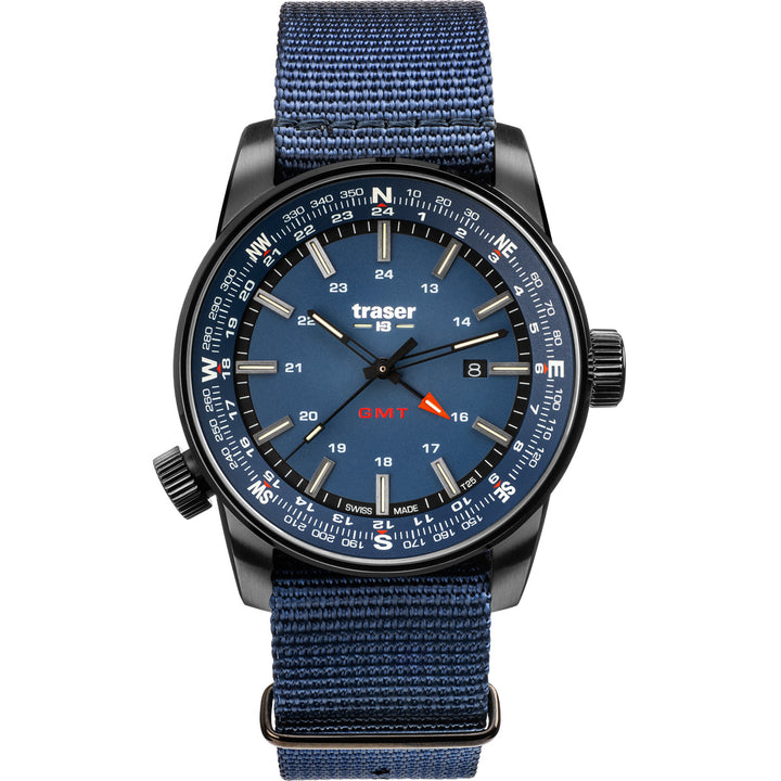 traser P68 Pathfinder GMT - 109034