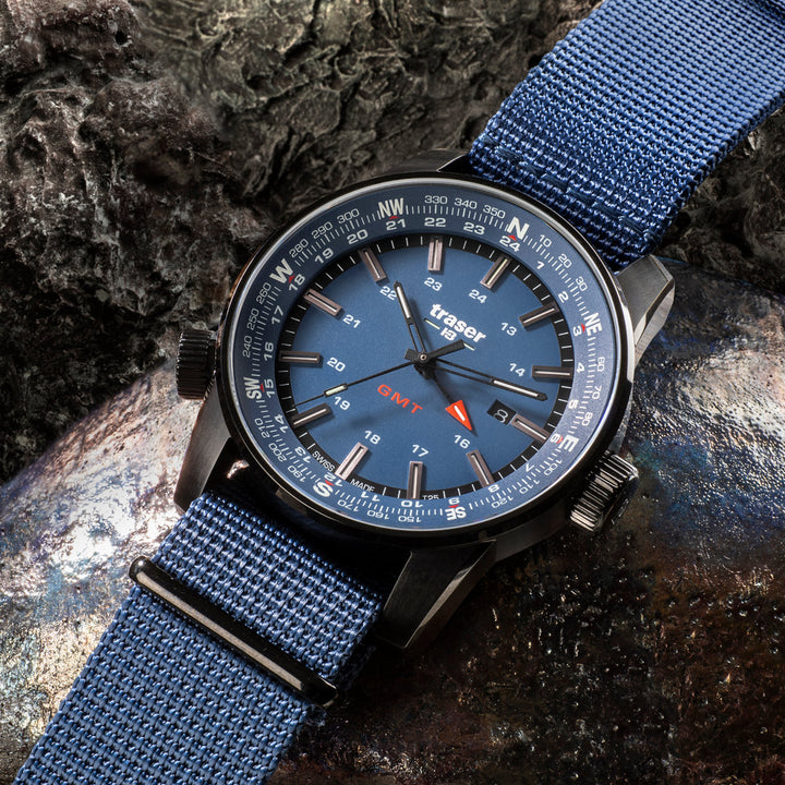 traser P68 Pathfinder GMT - 109034
