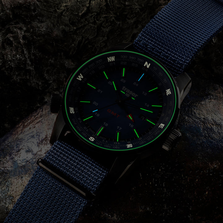 traser P68 Pathfinder GMT - 109034