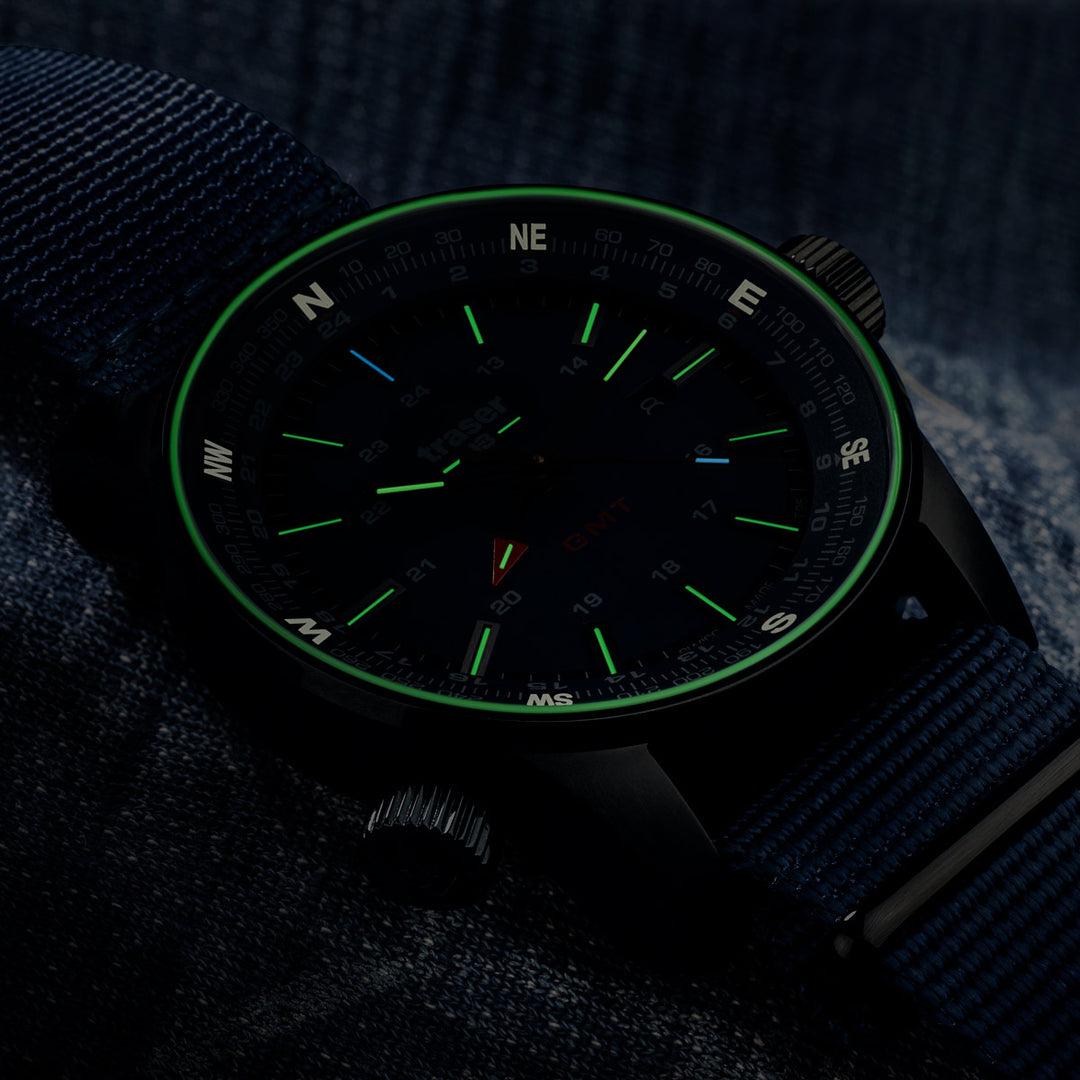 traser P68 Pathfinder GMT - 109034