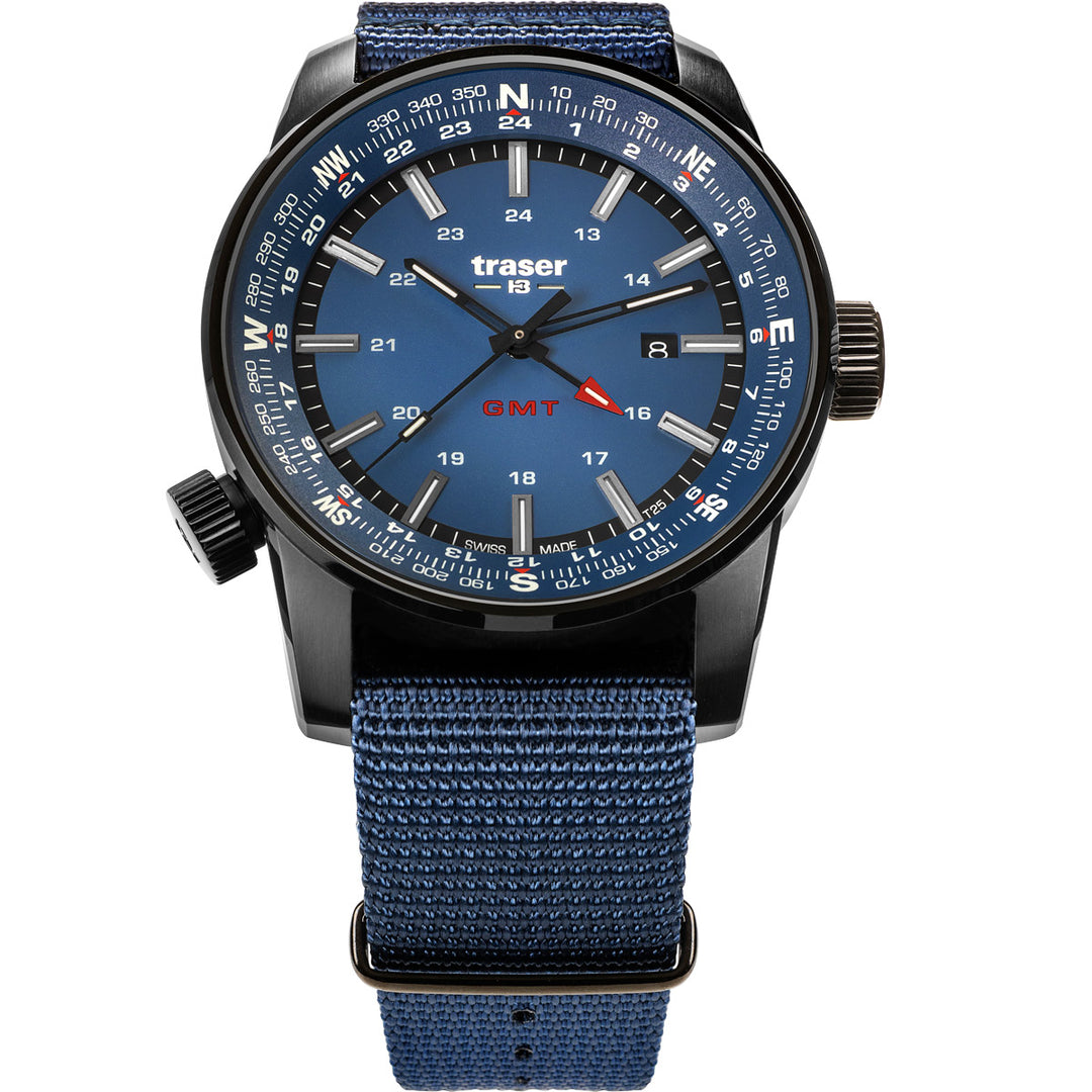 traser P68 Pathfinder GMT - 109034