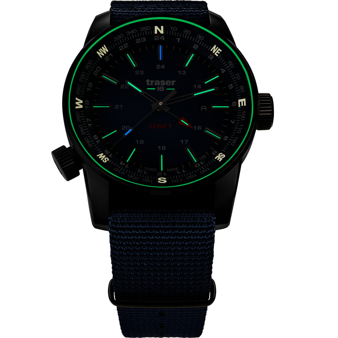 traser P68 Pathfinder GMT - 109034