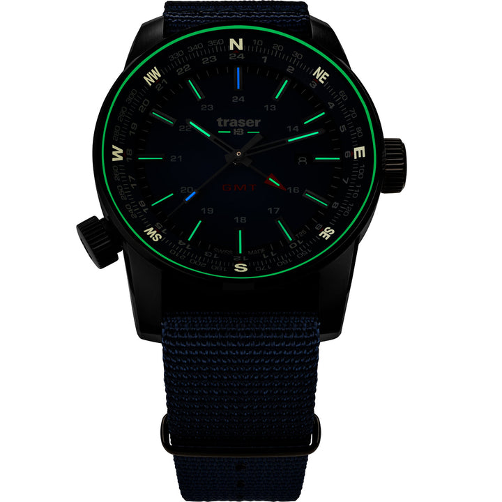 traser P68 Pathfinder GMT - 109034