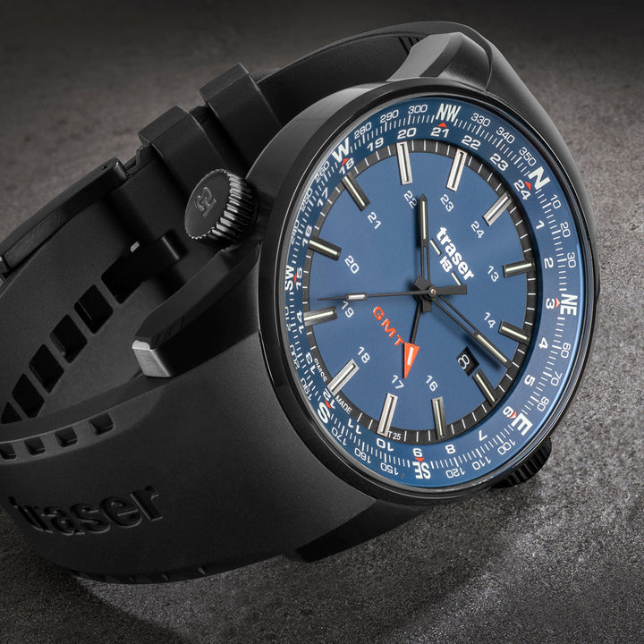 traser P68 Pathfinder GMT - 109743
