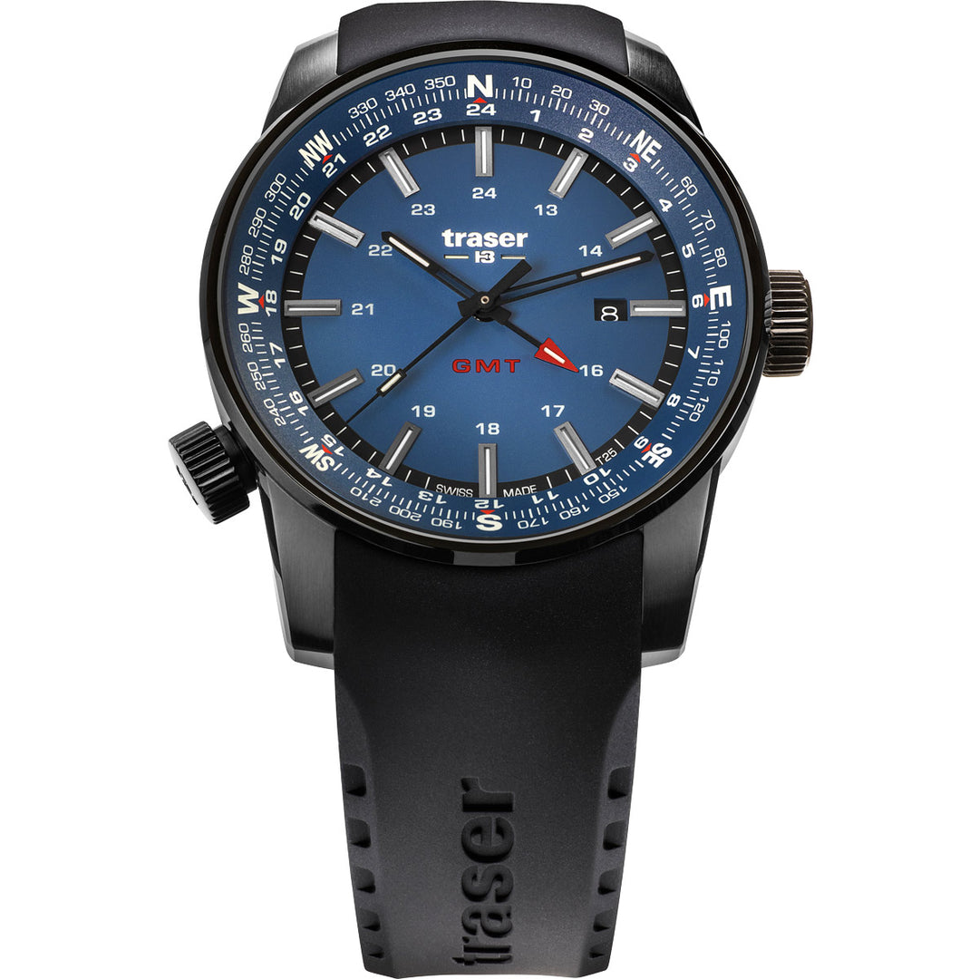 traser P68 Pathfinder GMT - 109743