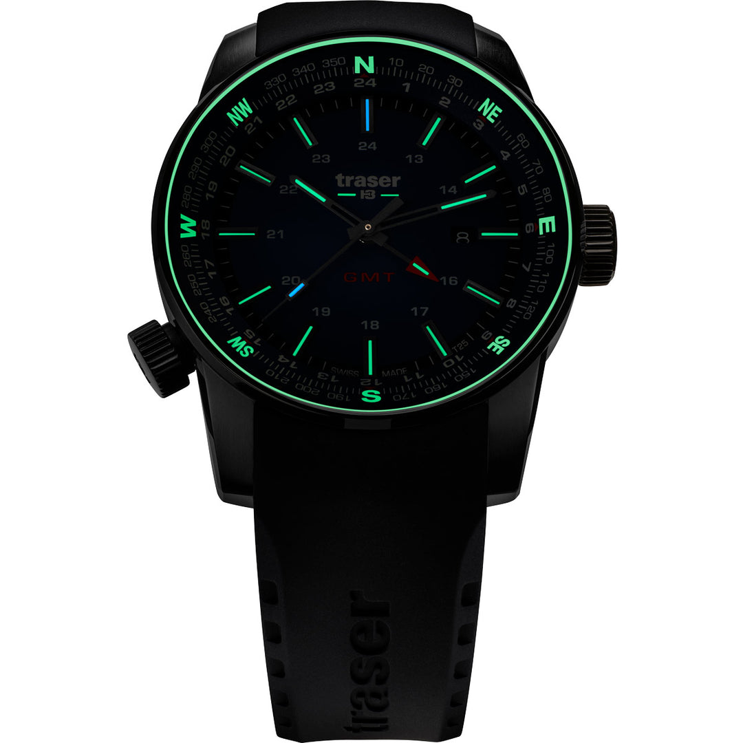 traser P68 Pathfinder GMT - 109743