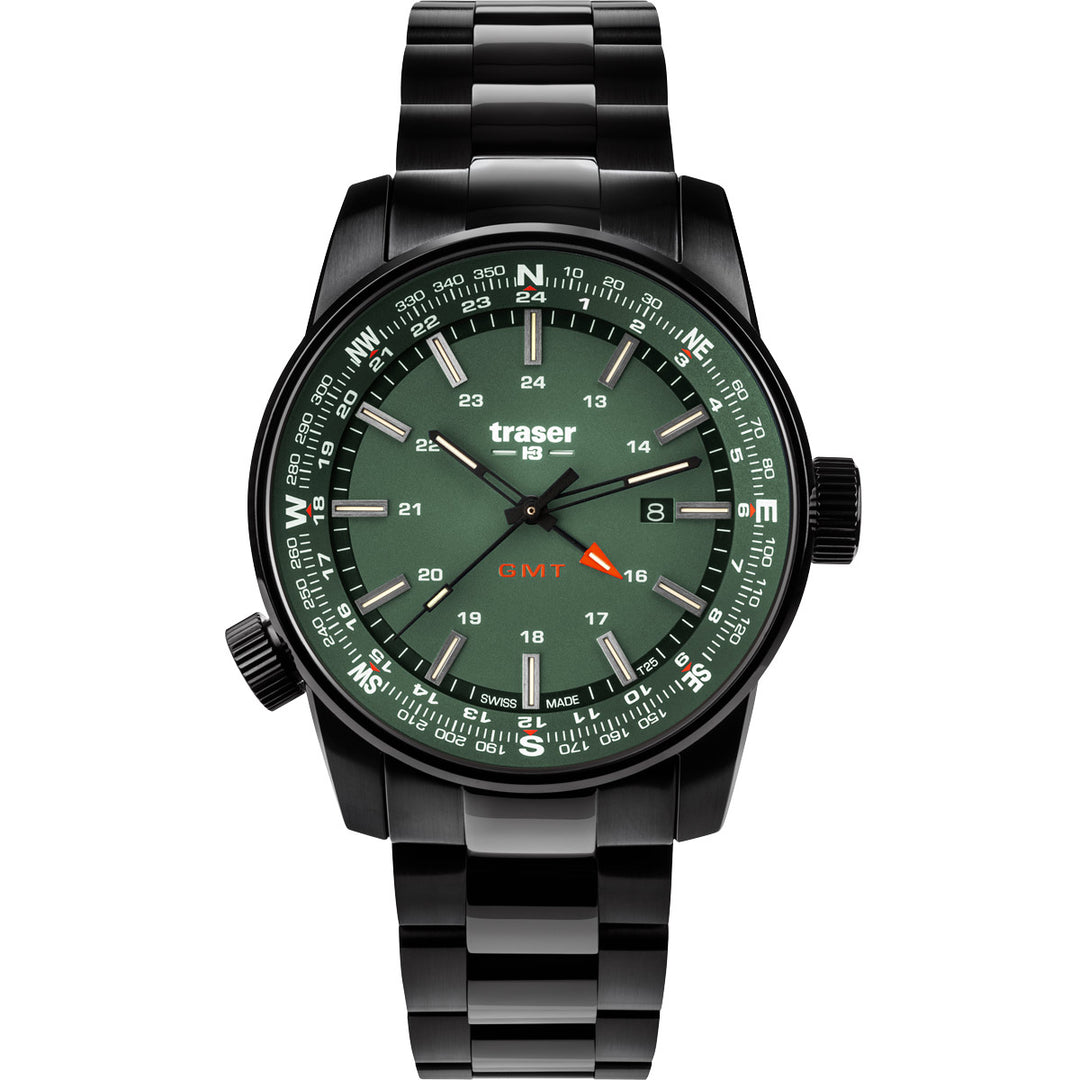 traser P68 Pathfinder GMT - 109525