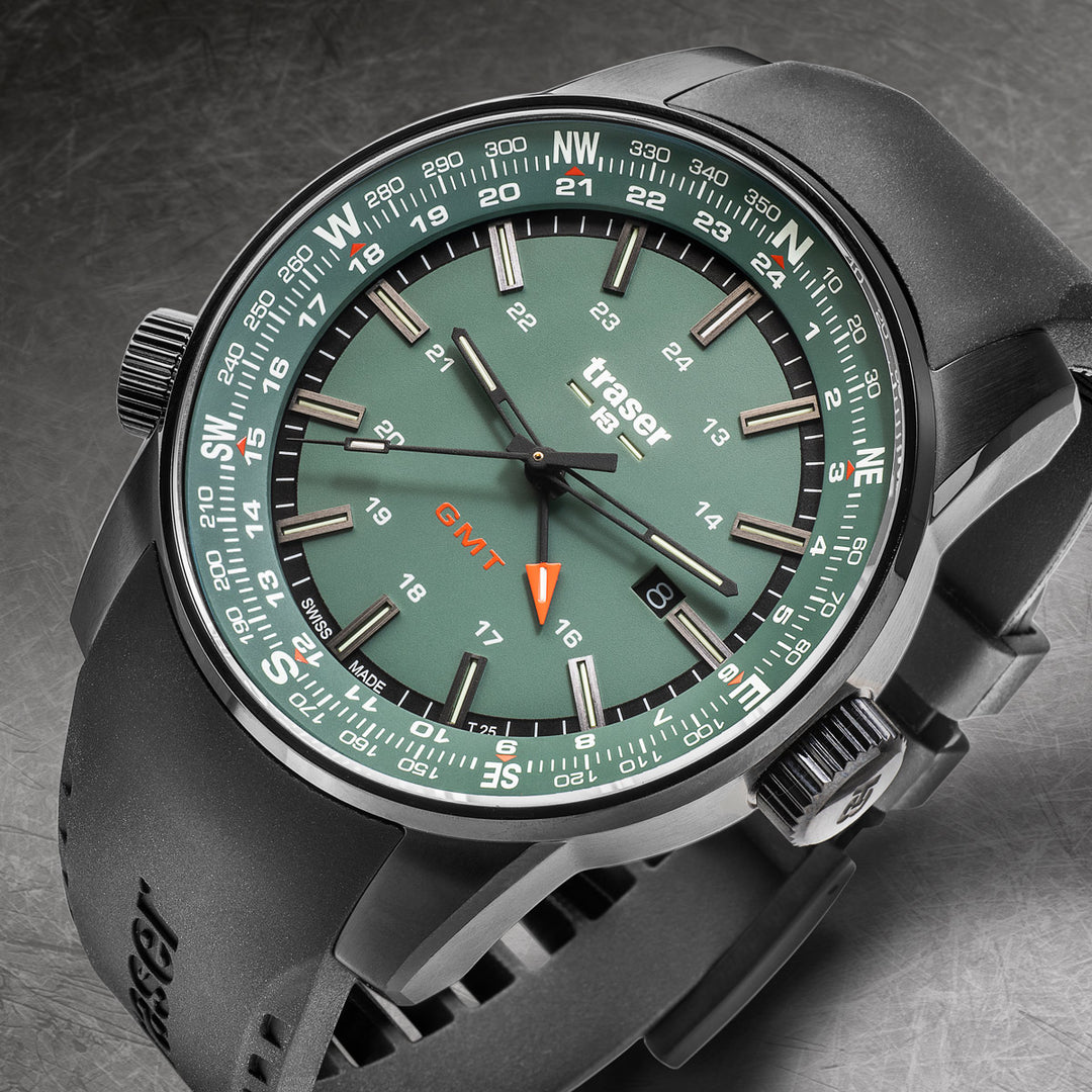traser P68 Pathfinder GMT - 109744