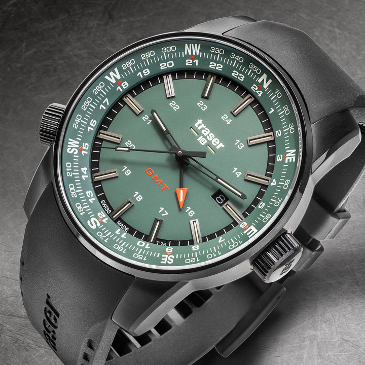 traser P68 Pathfinder GMT - 109744