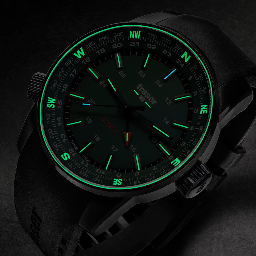 traser P68 Pathfinder GMT - 109744
