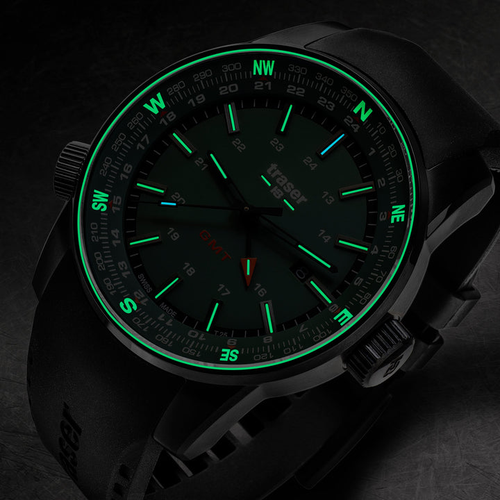 traser P68 Pathfinder GMT - 109744
