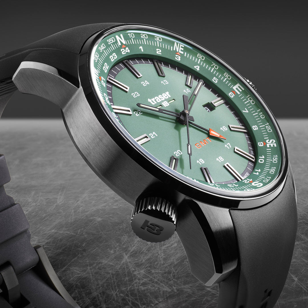 traser P68 Pathfinder GMT - 109744