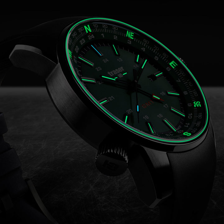 traser P68 Pathfinder GMT - 109744