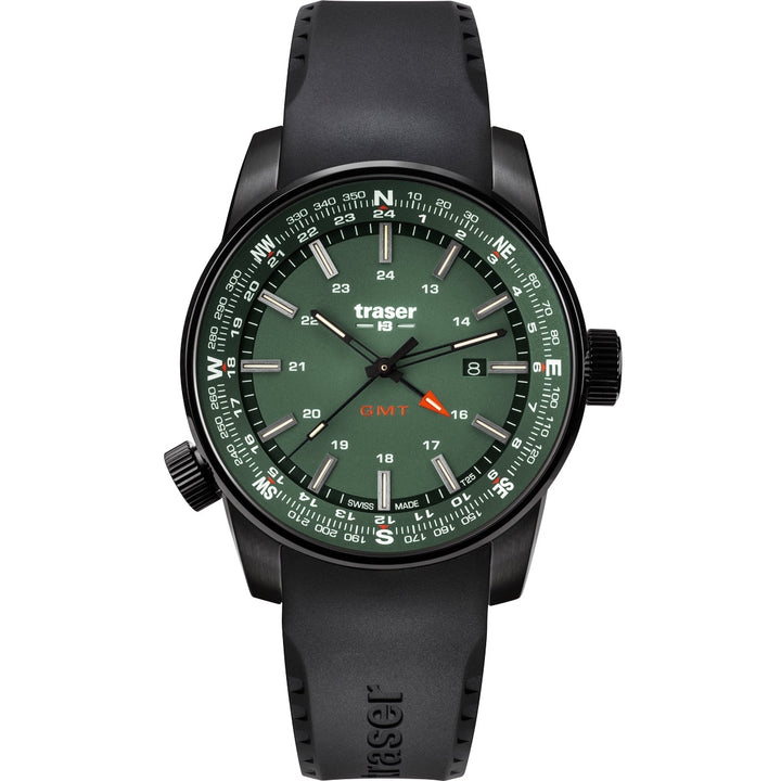 traser P68 Pathfinder GMT - 109744