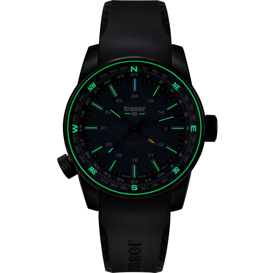 traser P68 Pathfinder GMT - 109744