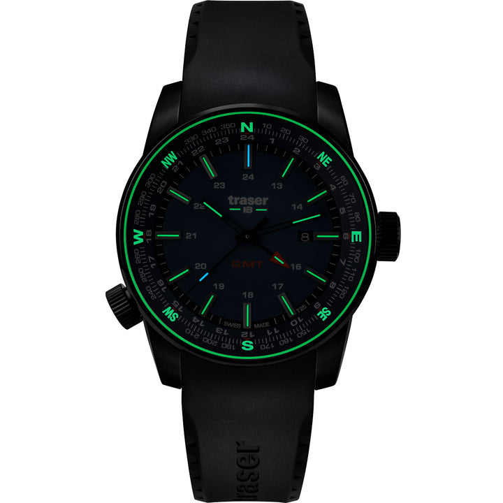traser P68 Pathfinder GMT - 109744