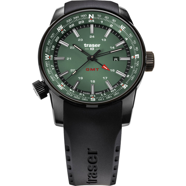 traser P68 Pathfinder GMT - 109744