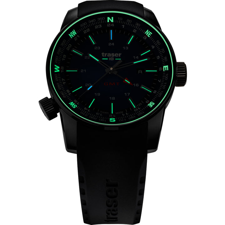 traser P68 Pathfinder GMT - 109744
