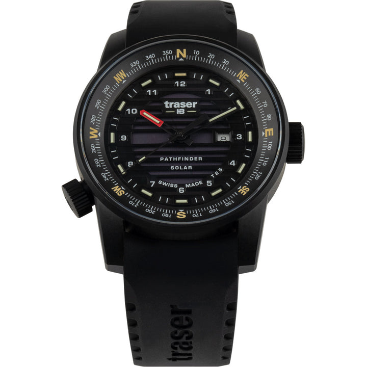 Traser P68 Pathfinder Solar - 111401