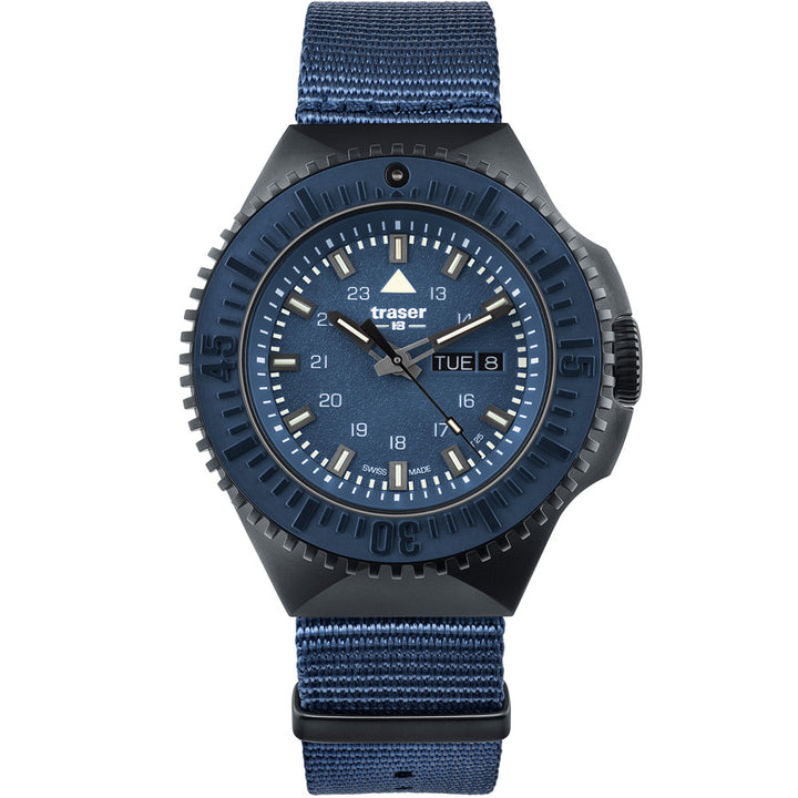 traser P69 Black Stealth - 109856