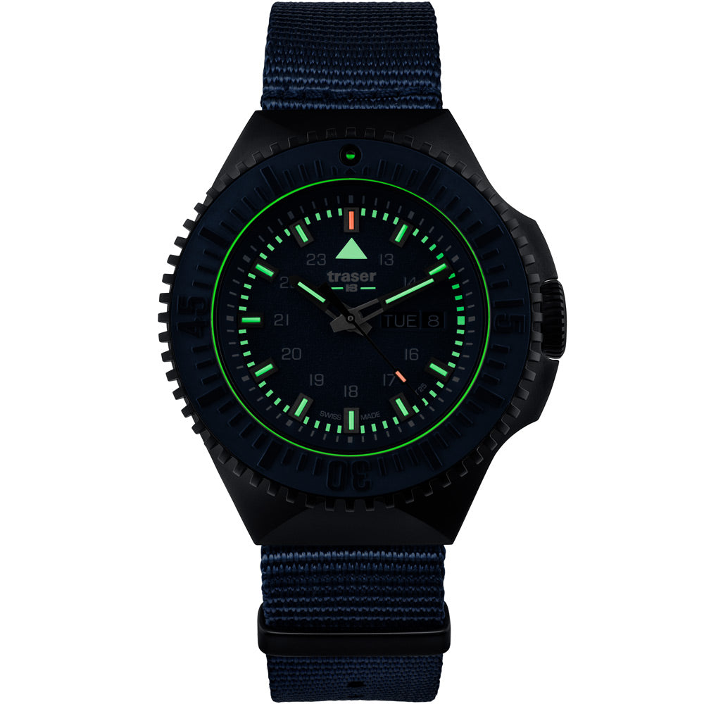 traser P69 Black Stealth - 109856