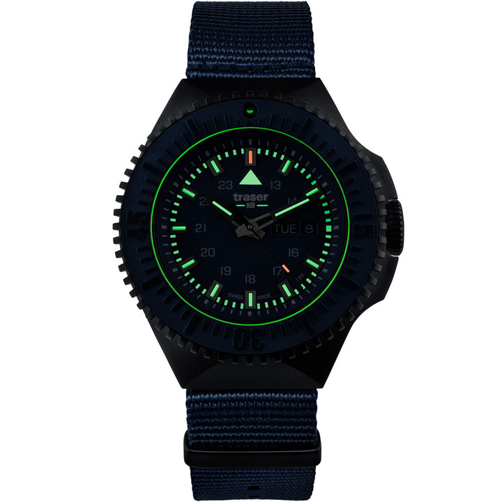 traser P69 Black Stealth - 109856