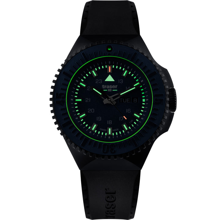 traser P69 Black Stealth - 109857