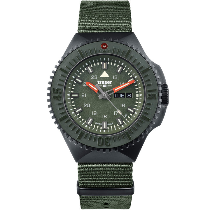 traser P69 Black Stealth - 109858