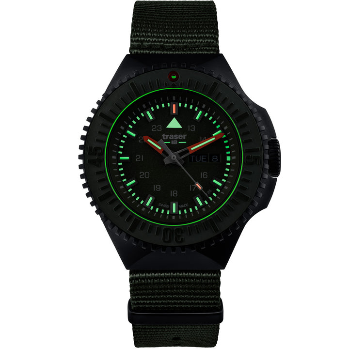 traser P69 Black Stealth - 109858