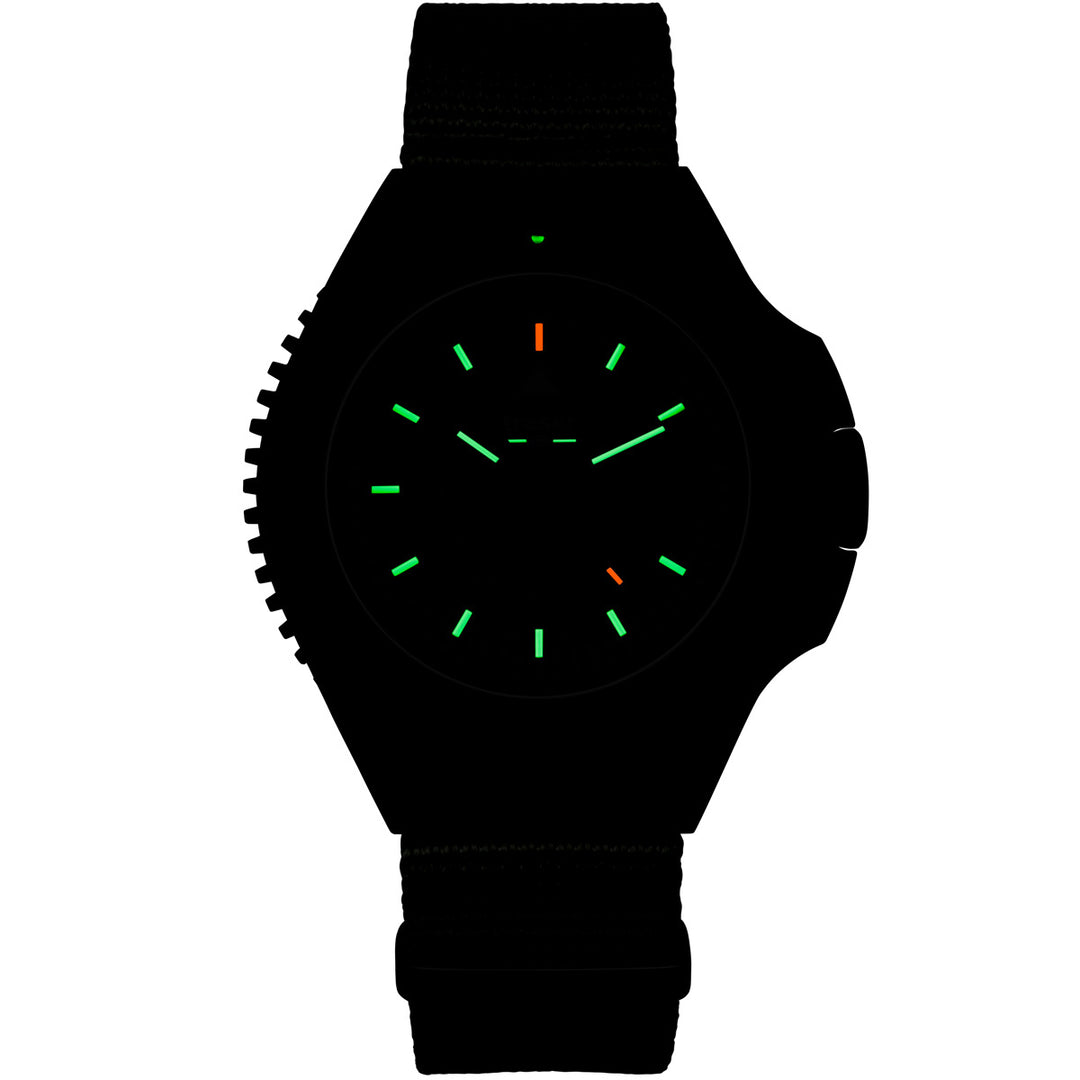 traser P69 Black Stealth - 109858
