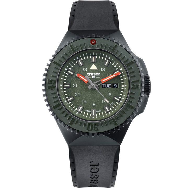 traser P69 Black Stealth - 109859