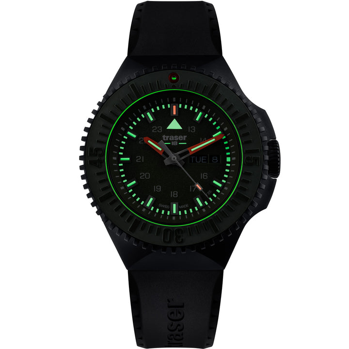 traser P69 Black Stealth - 109859