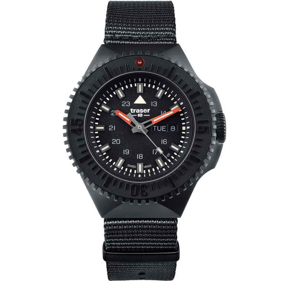 traser P69 Black Stealth - 109854