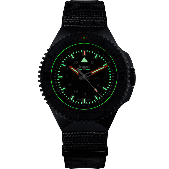 traser P69 Black Stealth - 109854