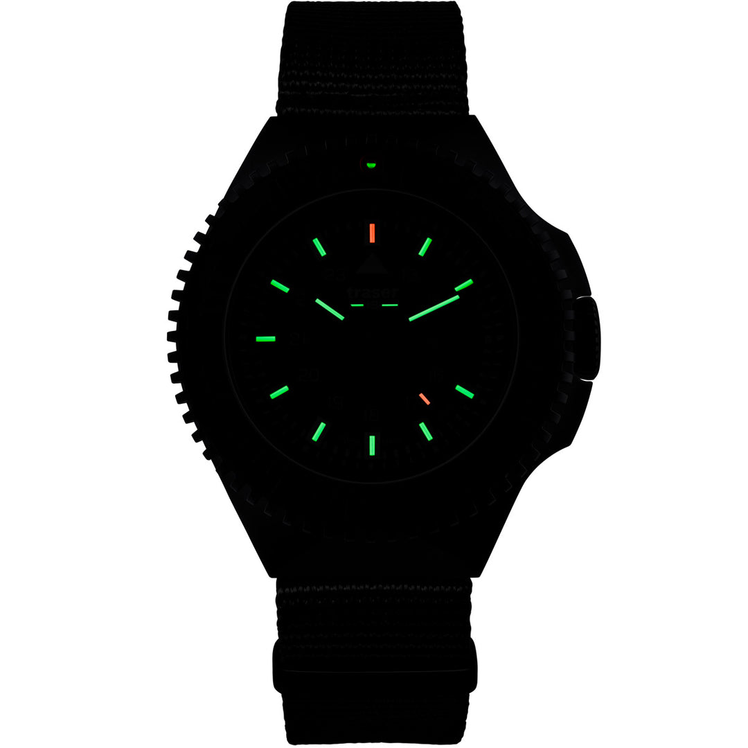 traser P69 Black Stealth - 109854
