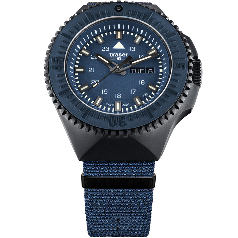 traser P69 Black Stealth - 109856