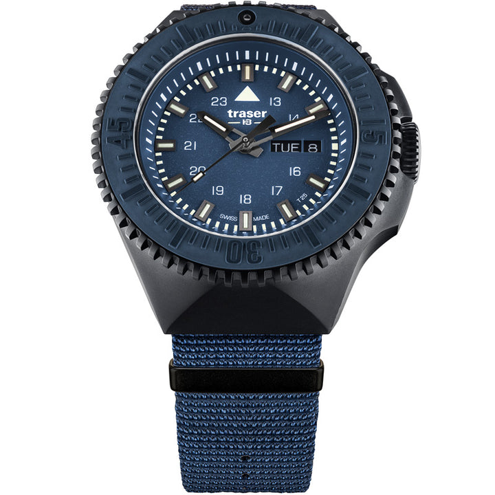 traser P69 Black Stealth - 109856