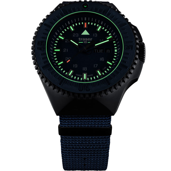 traser P69 Black Stealth - 109856