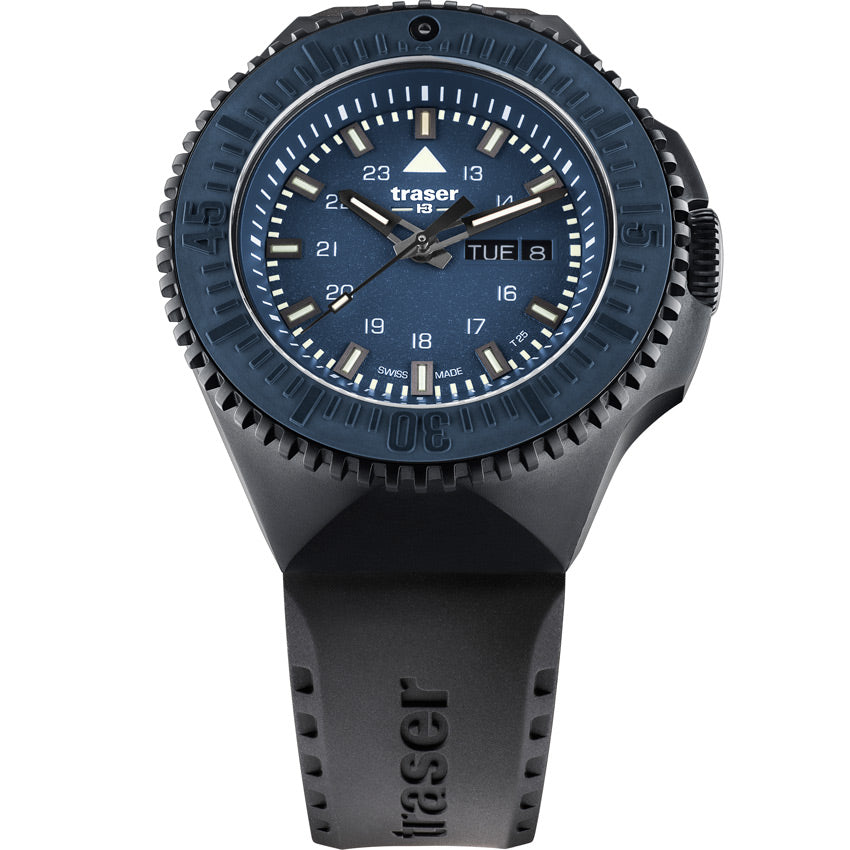 traser P69 Black Stealth - 109857