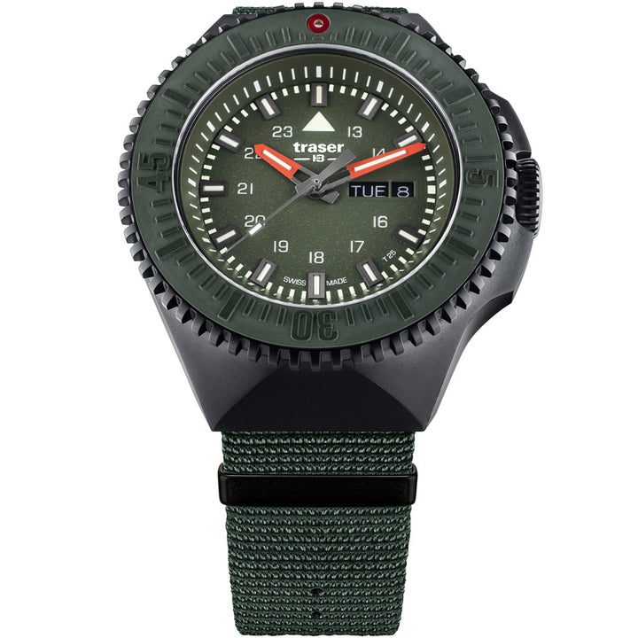 traser P69 Black Stealth - 109858