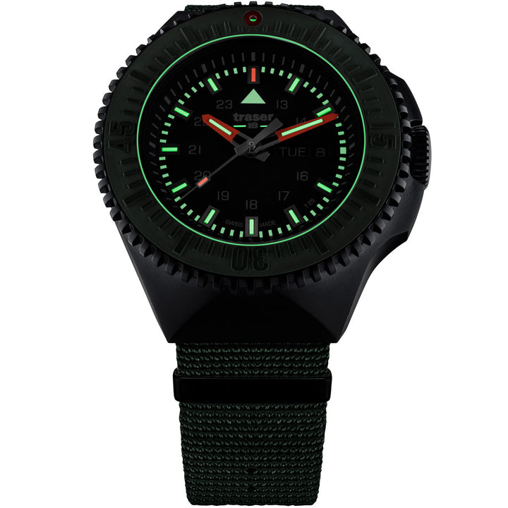 traser P69 Black Stealth - 109858