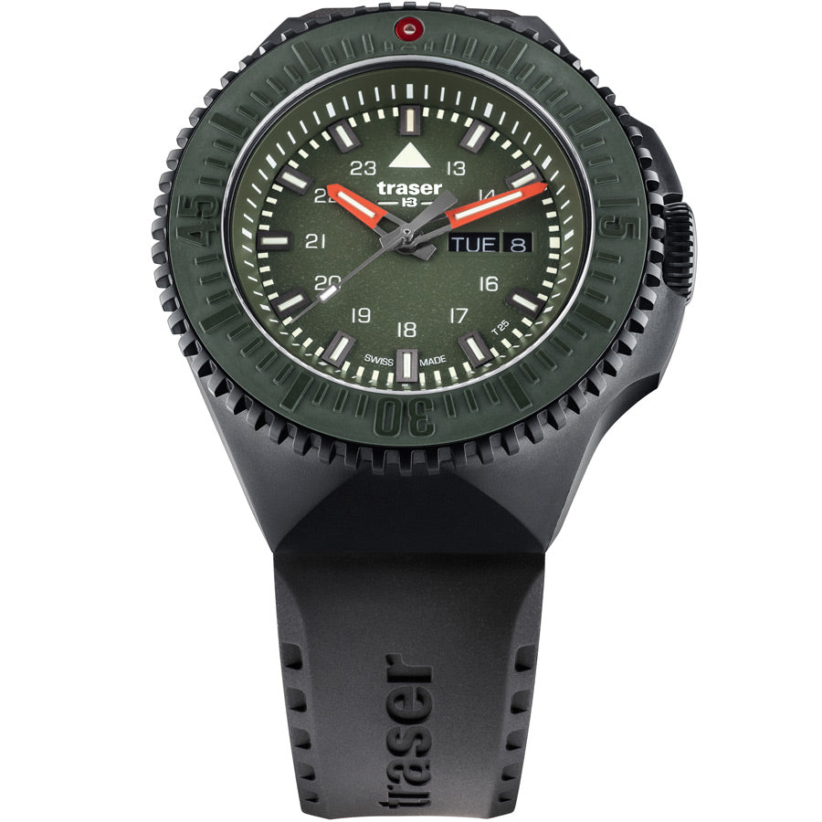 traser P69 Black Stealth - 109859