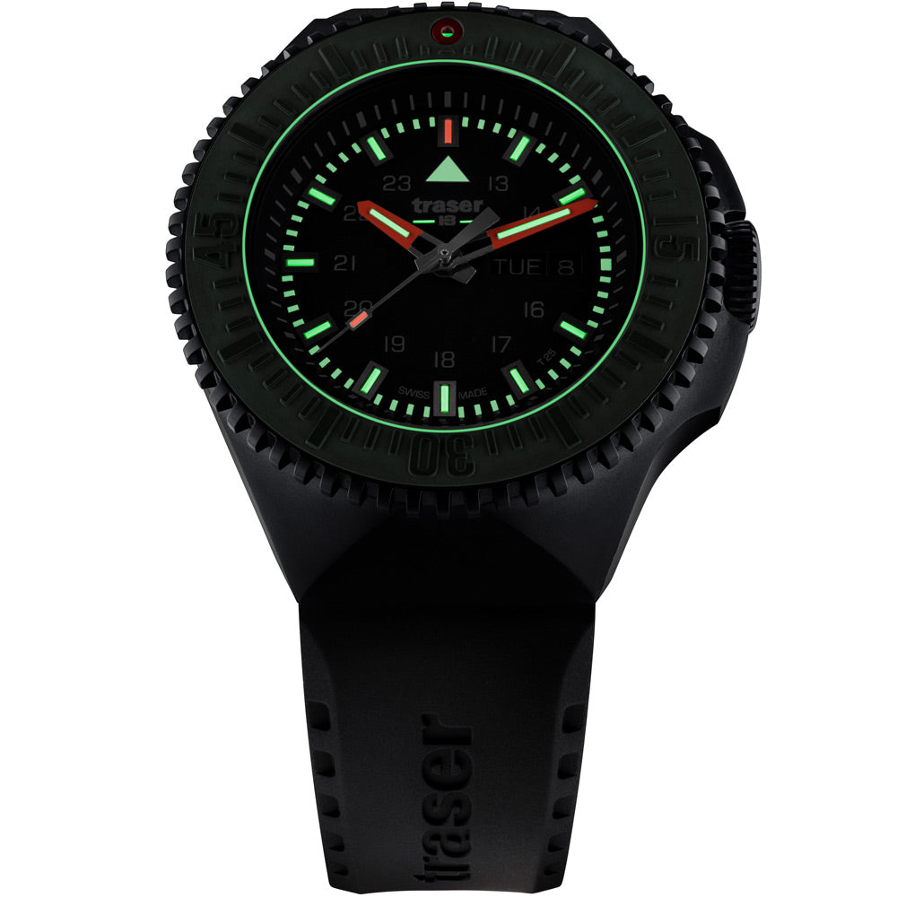 traser P69 Black Stealth - 109859