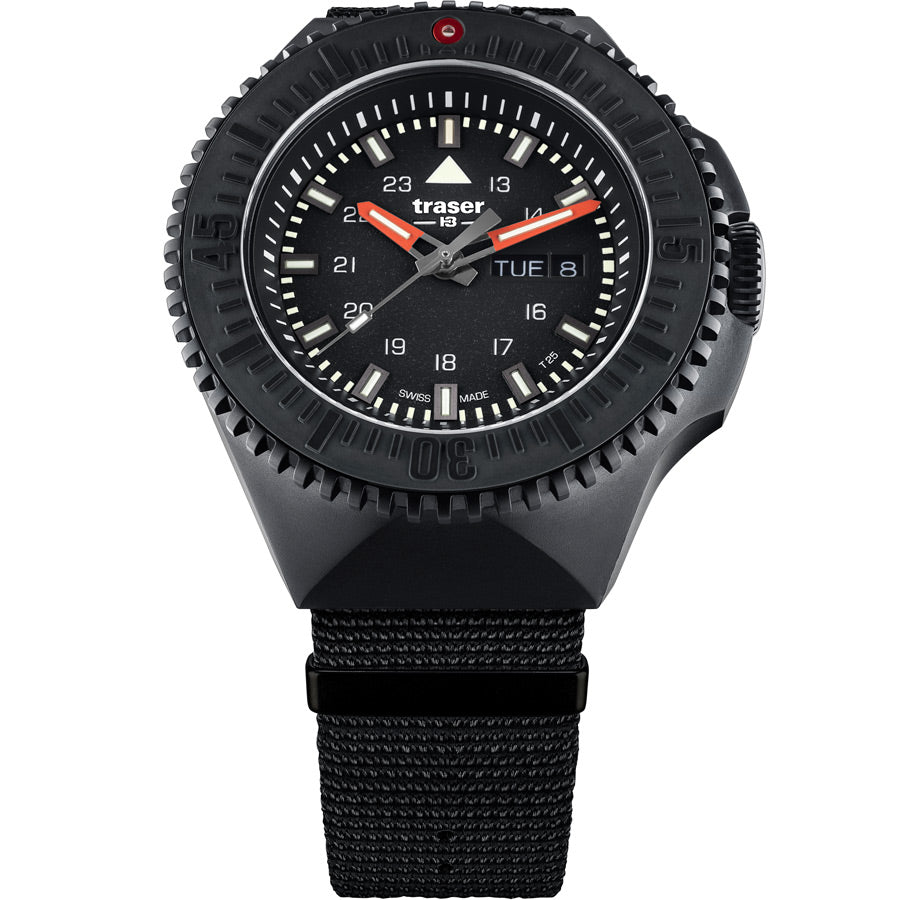traser P69 Black Stealth - 109854