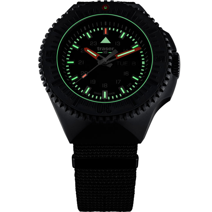 traser P69 Black Stealth - 109854