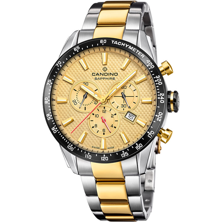 Candino Gents Chrono Timeless - C4748/A