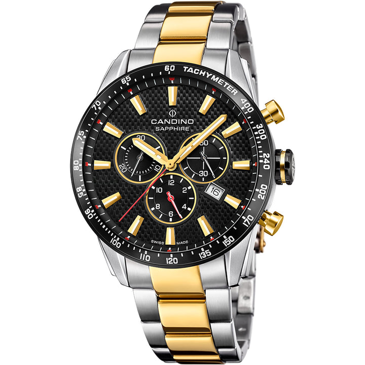 Candino Gents Chrono Timeless - C4748/D
