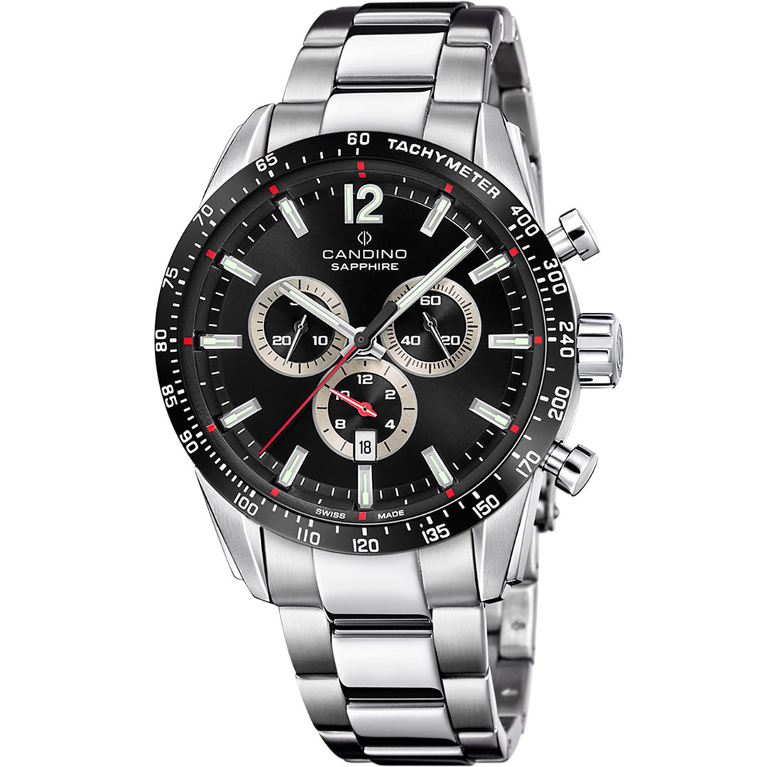 Candino Gents Chrono Timeless - C4757/D
